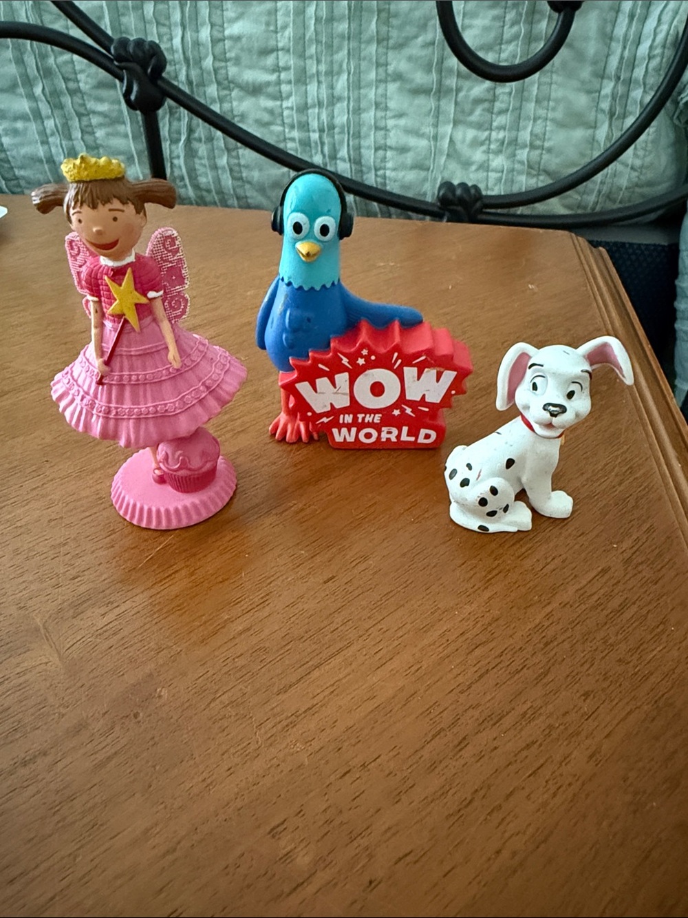 Disney 101 Dalmatians Tonie, Pinkalicious Tonie, Wow in the World Tonie
